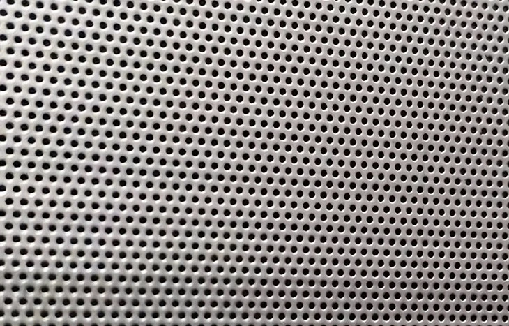 Galvanized Steel Screen