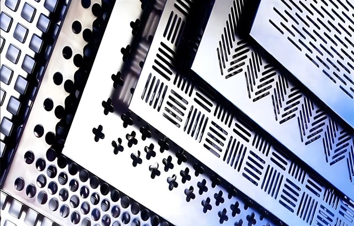 Galvanized Steel Screen
